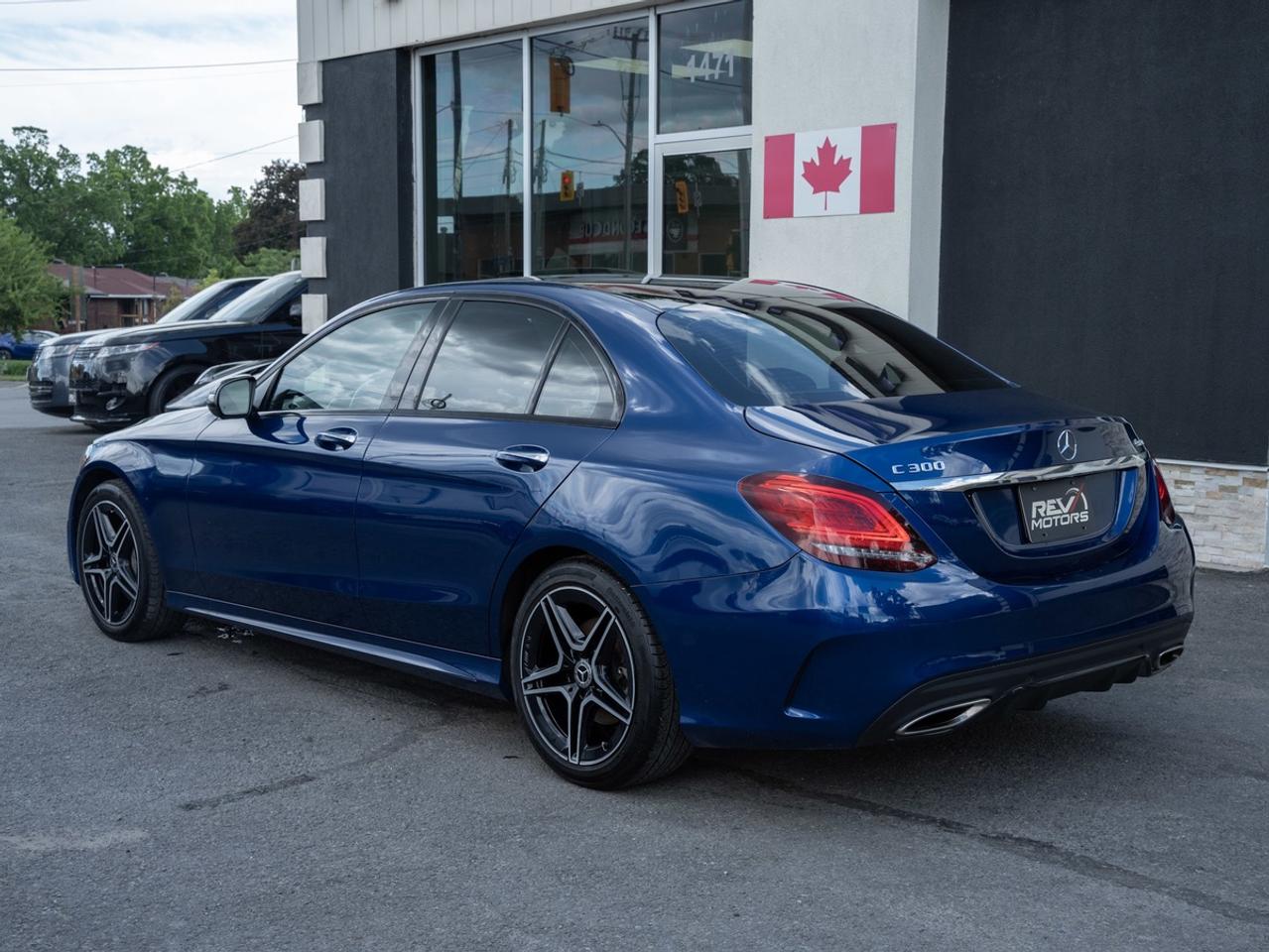 2019 Mercedes-Benz C-Class C300 | AMG Pkg | Avantguard Pkg Photo