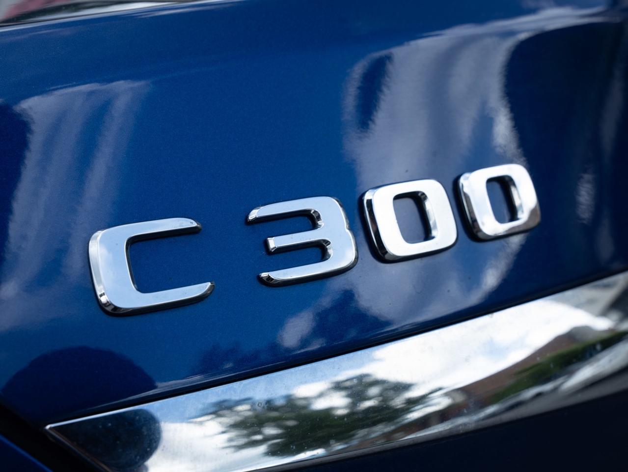 2019 Mercedes-Benz C-Class C300 | AMG Pkg | Avantguard Pkg Photo