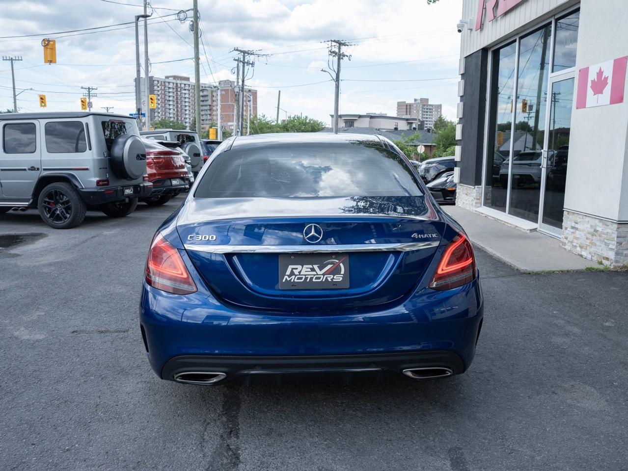2019 Mercedes-Benz C-Class C300 | AMG Pkg | Avantguard Pkg Photo