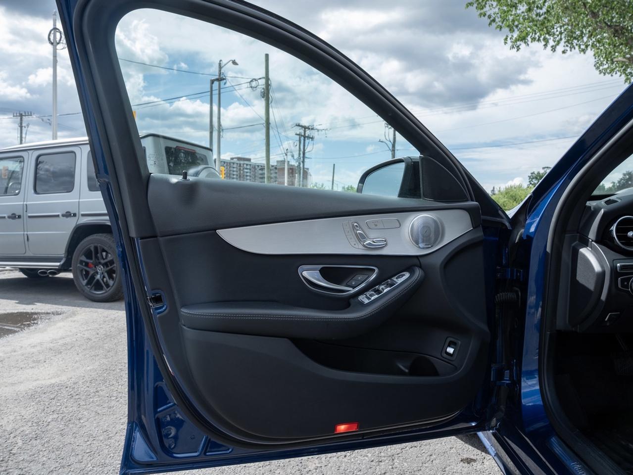 2019 Mercedes-Benz C-Class C300 | AMG Pkg | Avantguard Pkg Photo