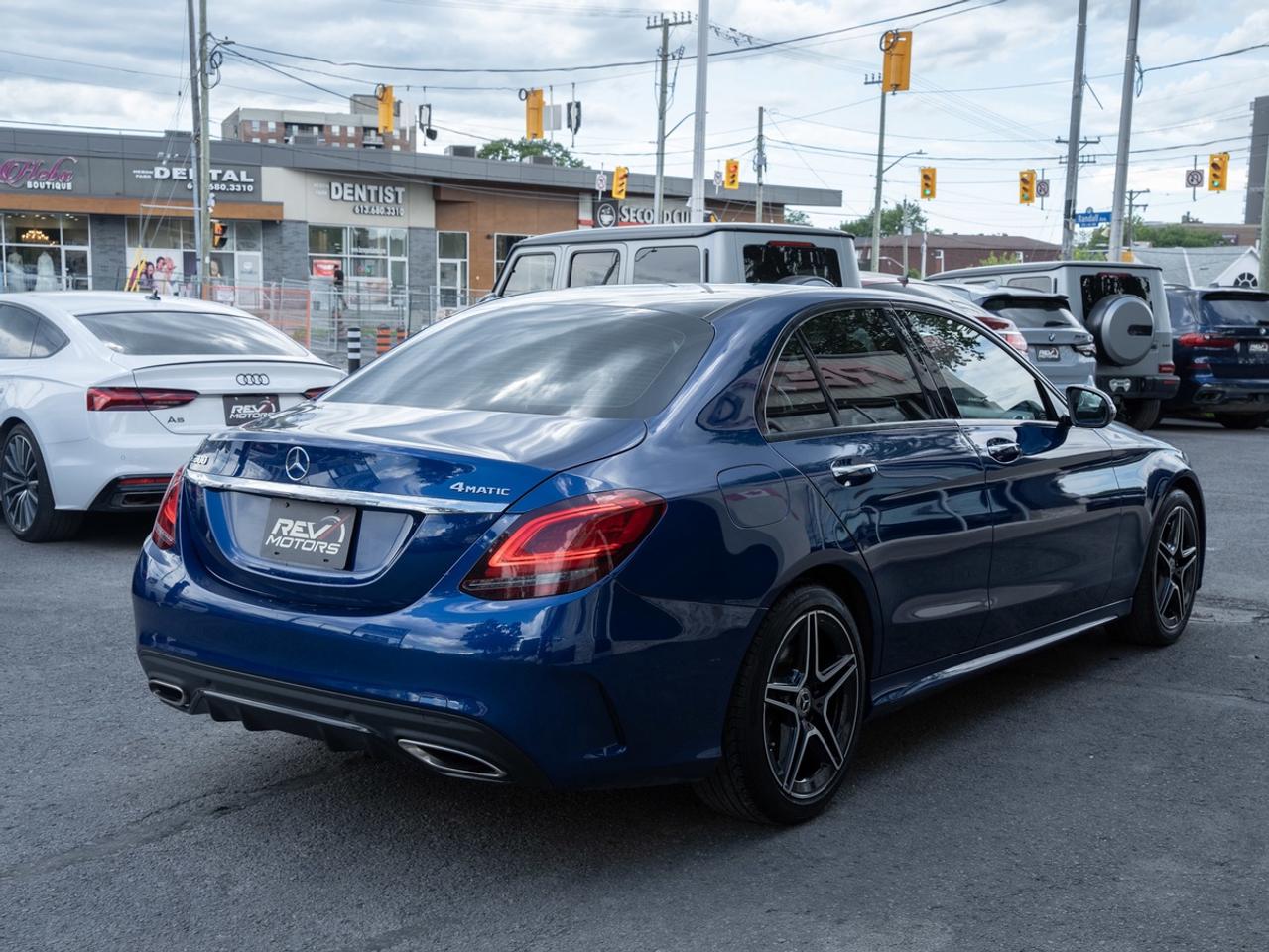2019 Mercedes-Benz C-Class C300 | AMG Pkg | Avantguard Pkg Photo
