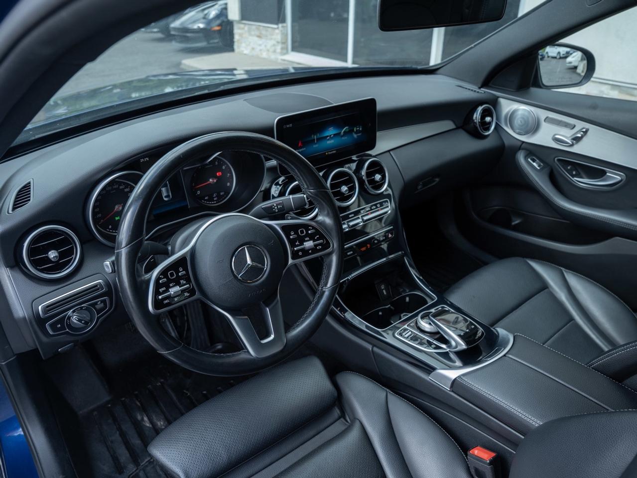 2019 Mercedes-Benz C-Class C300 | AMG Pkg | Avantguard Pkg Photo
