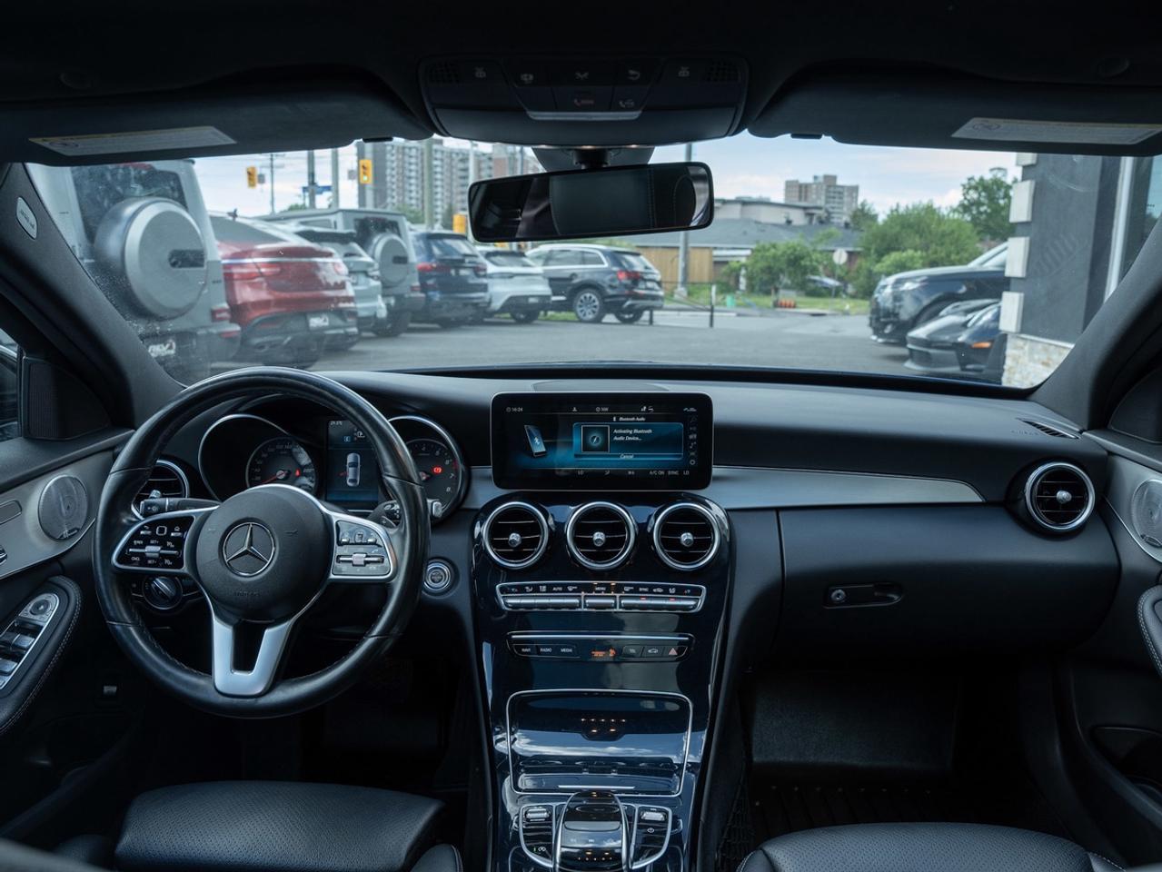 2019 Mercedes-Benz C-Class C300 | AMG Pkg | Avantguard Pkg Photo