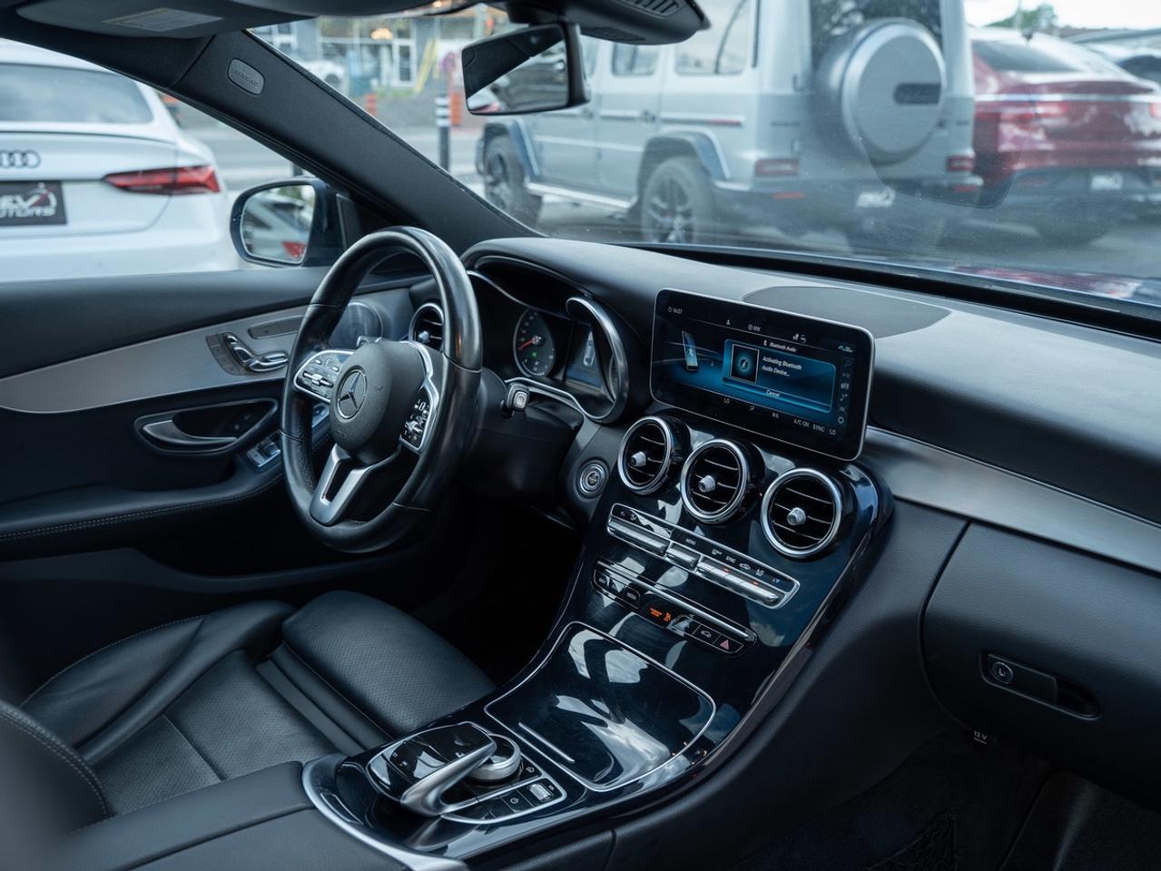 2019 Mercedes-Benz C-Class C300 | AMG Pkg | Avantguard Pkg Photo