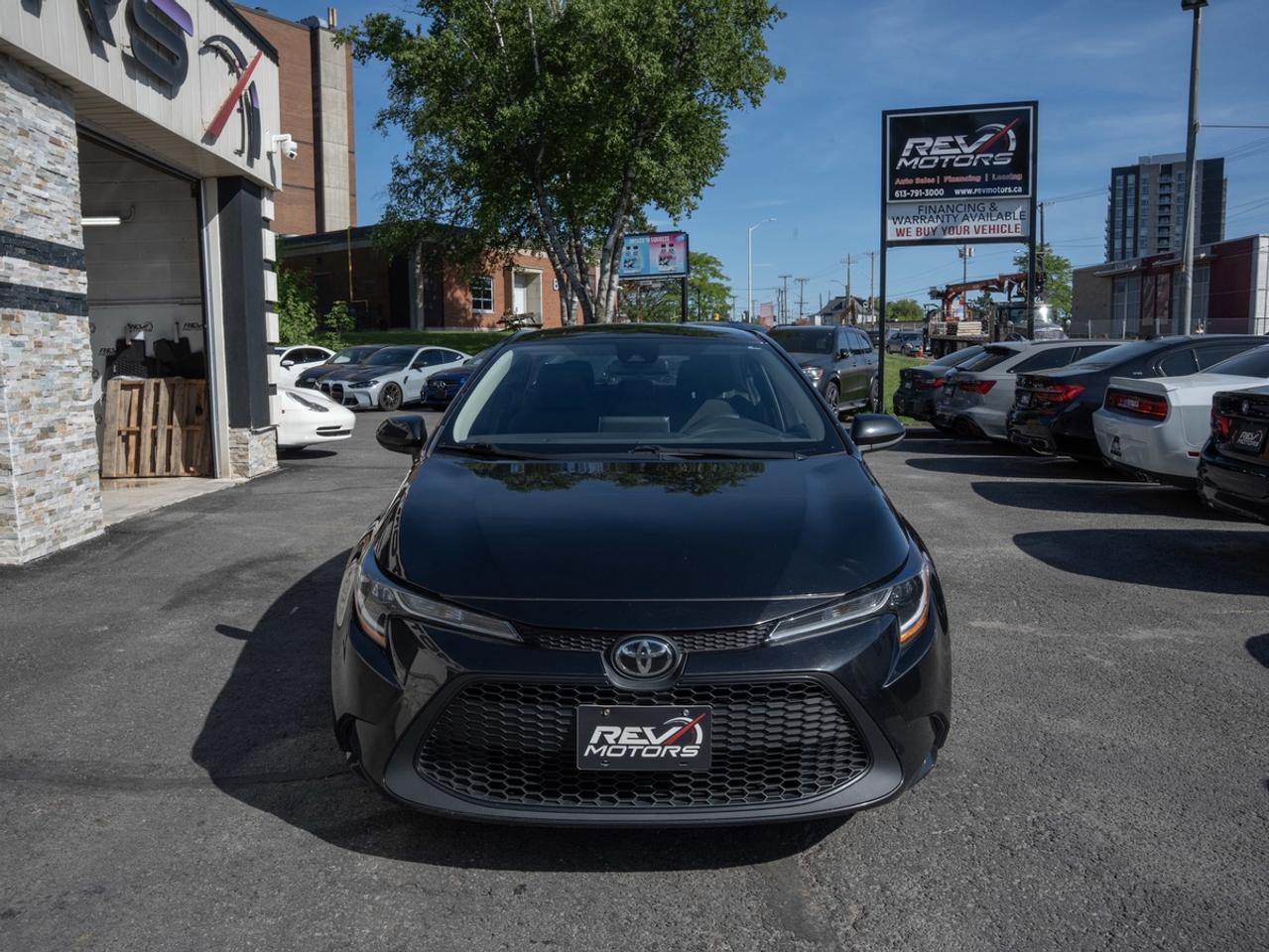 2021 Toyota Corolla LE | No Accidents | CarPlay Photo