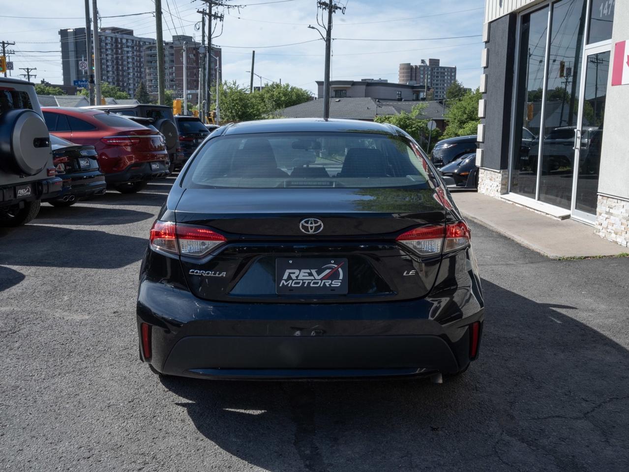 2021 Toyota Corolla LE | No Accidents | CarPlay Photo4