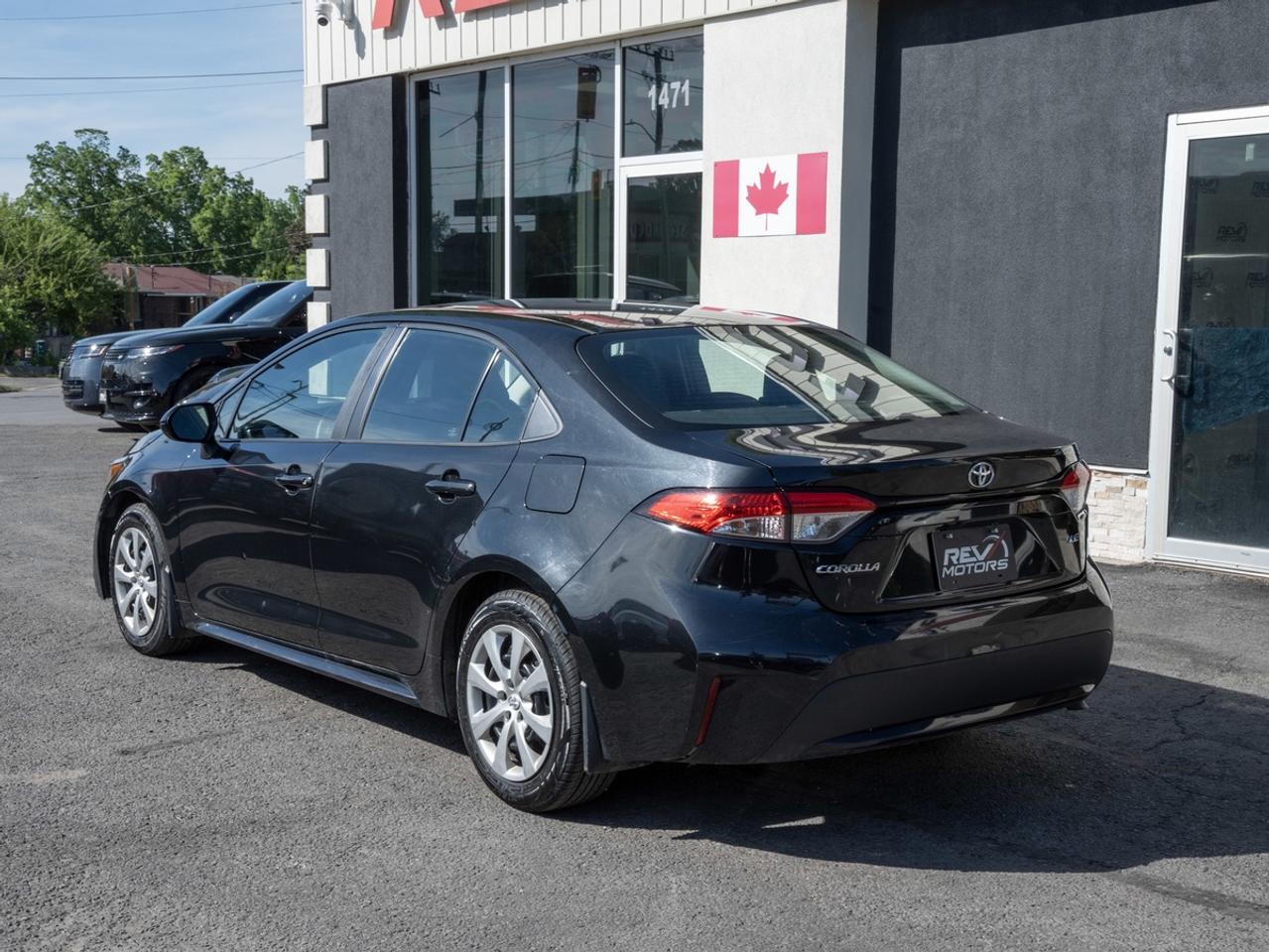 2021 Toyota Corolla LE | No Accidents | CarPlay Photo