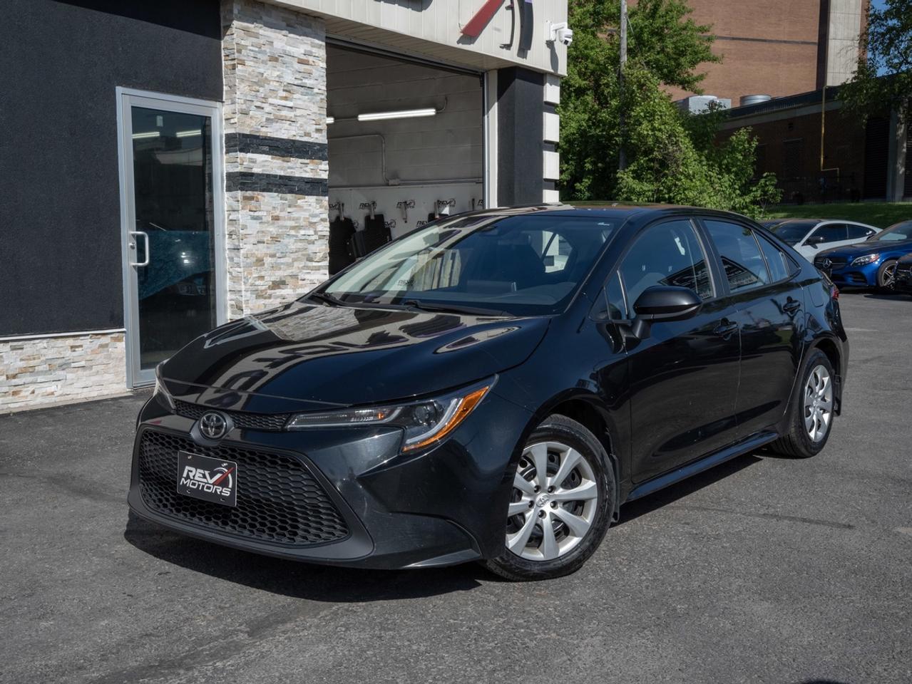 2021 Toyota Corolla LE | No Accidents | CarPlay Photo2