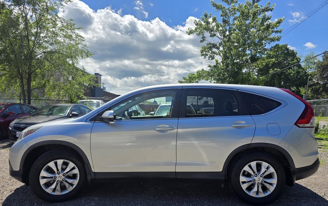 2013 Honda CR-V EX Photo2
