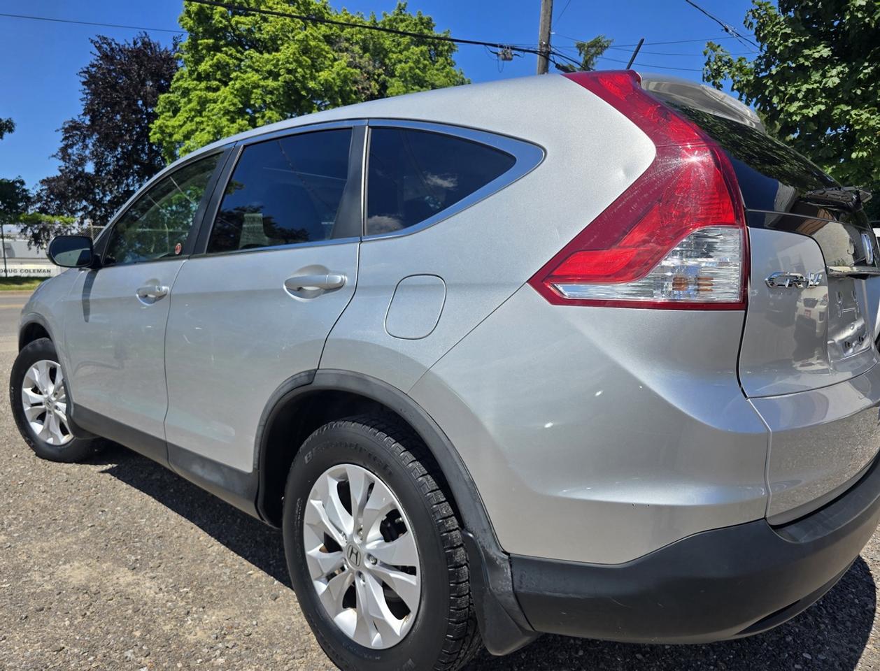 2013 Honda CR-V EX Photo3