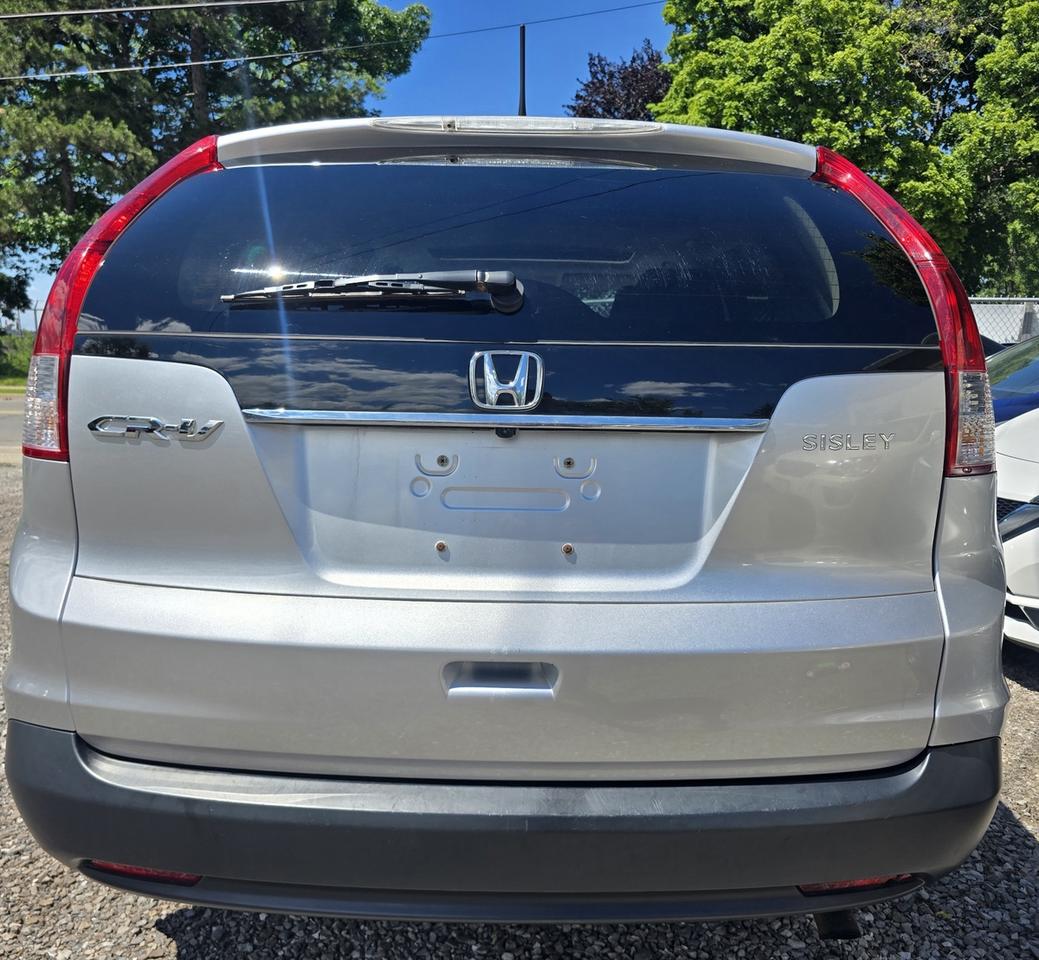 2013 Honda CR-V EX Photo