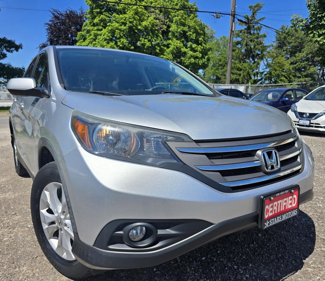 2013 Honda CR-V EX Photo