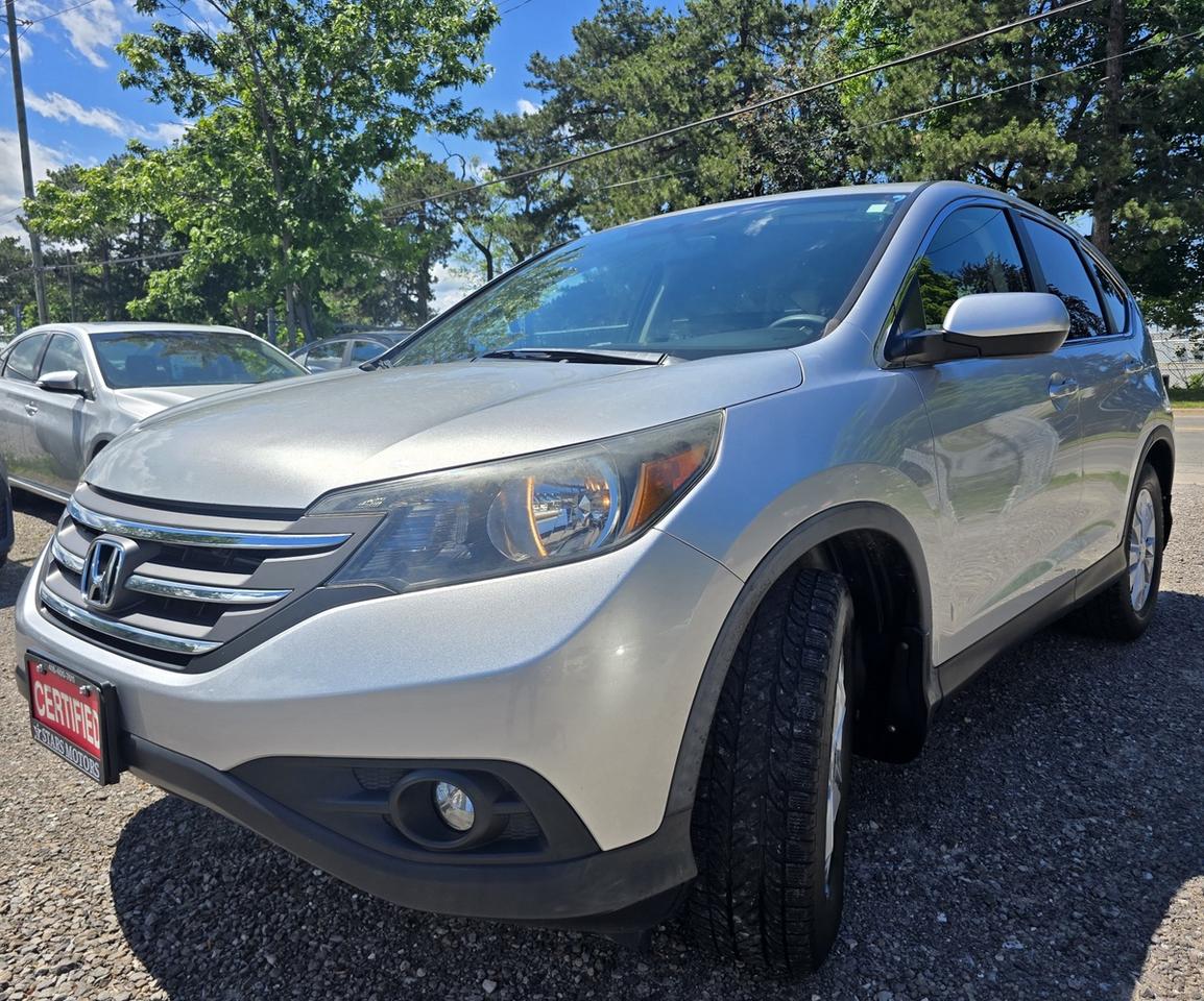 2013 Honda CR-V EX Photo
