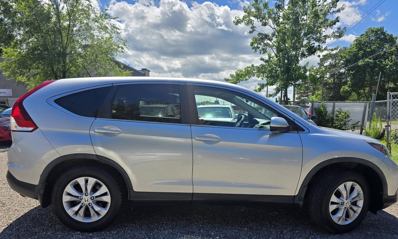 2013 Honda CR-V EX Photo