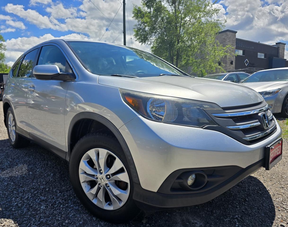 2013 Honda CR-V EX Photo