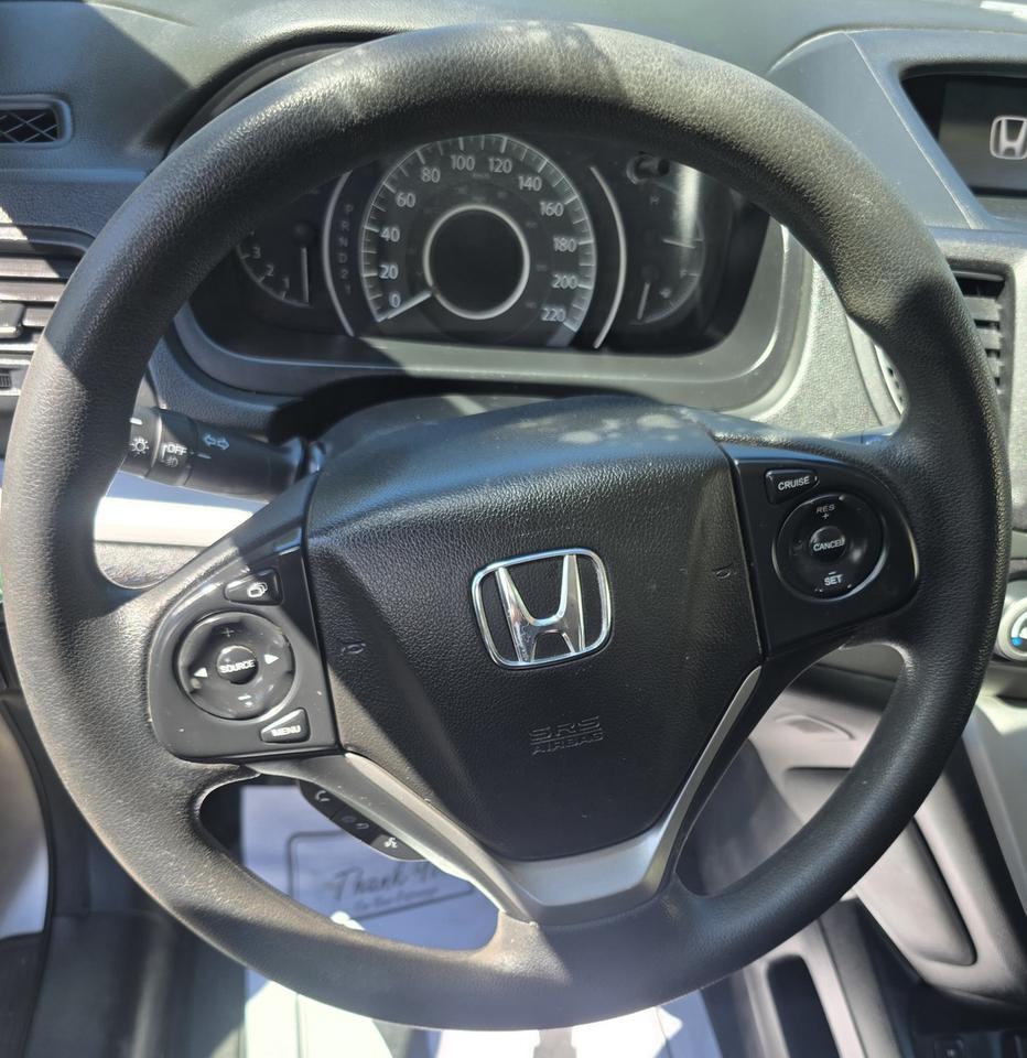 2013 Honda CR-V EX Photo