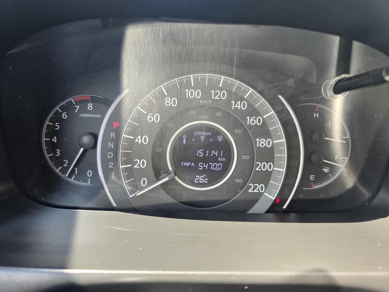 2013 Honda CR-V EX Photo
