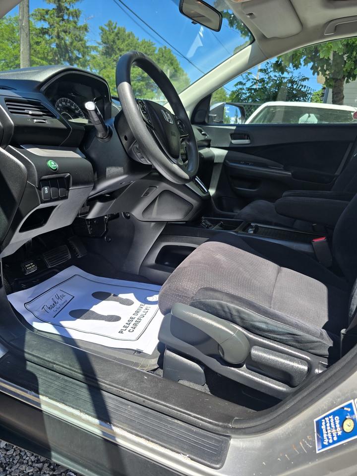 2013 Honda CR-V EX Photo