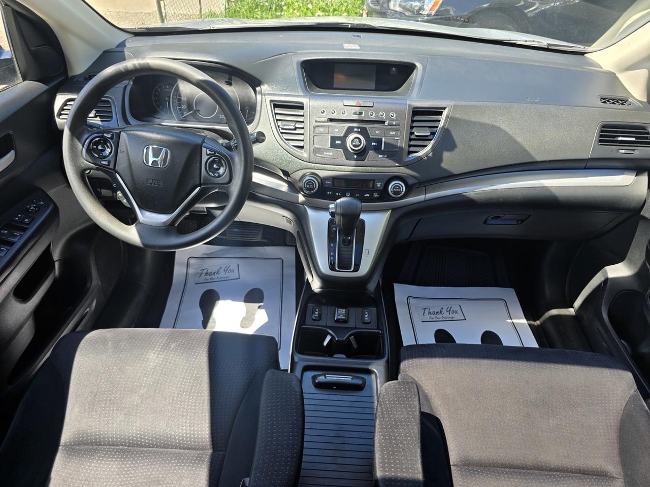 2013 Honda CR-V EX Photo
