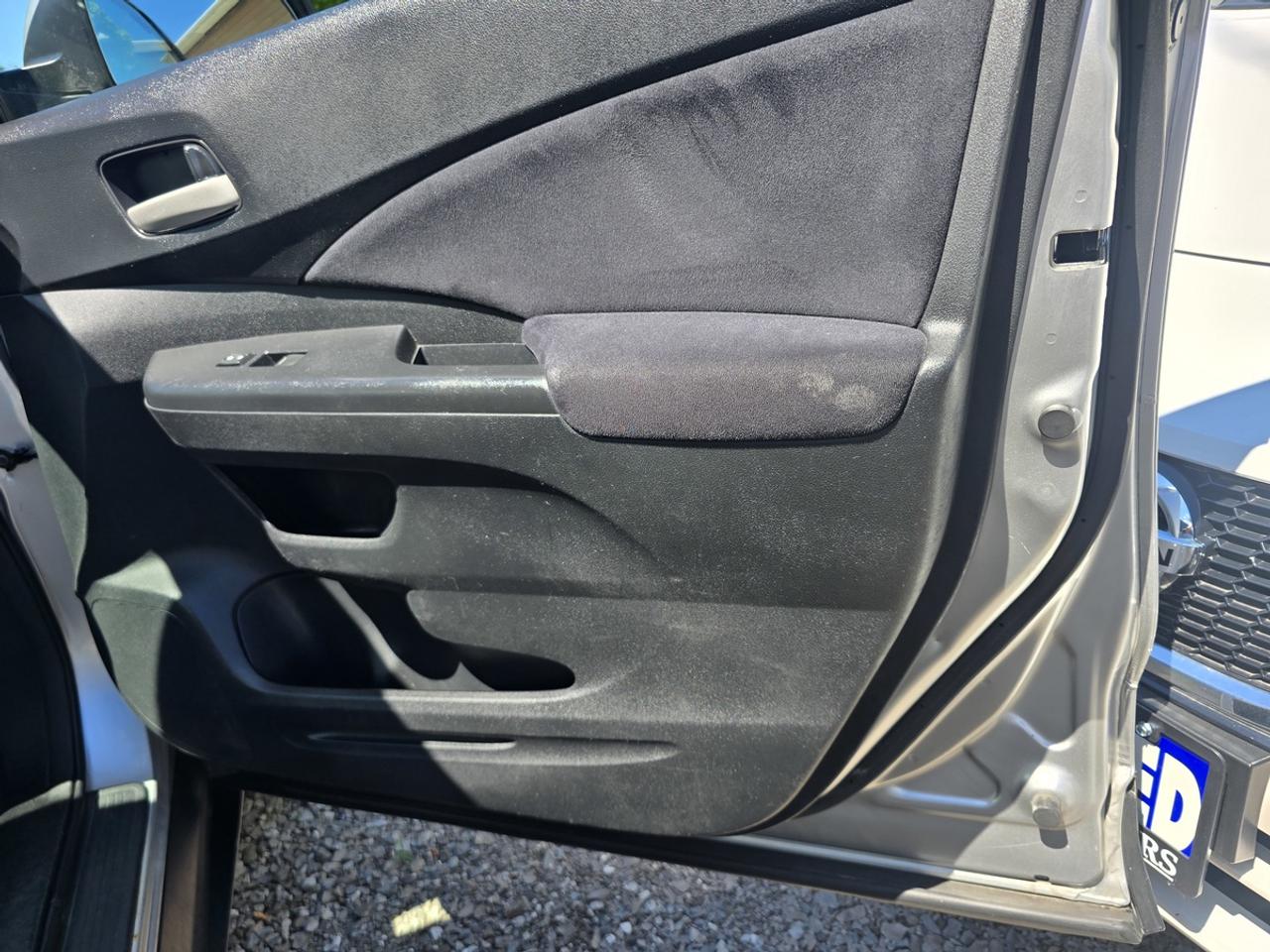 2013 Honda CR-V EX Photo
