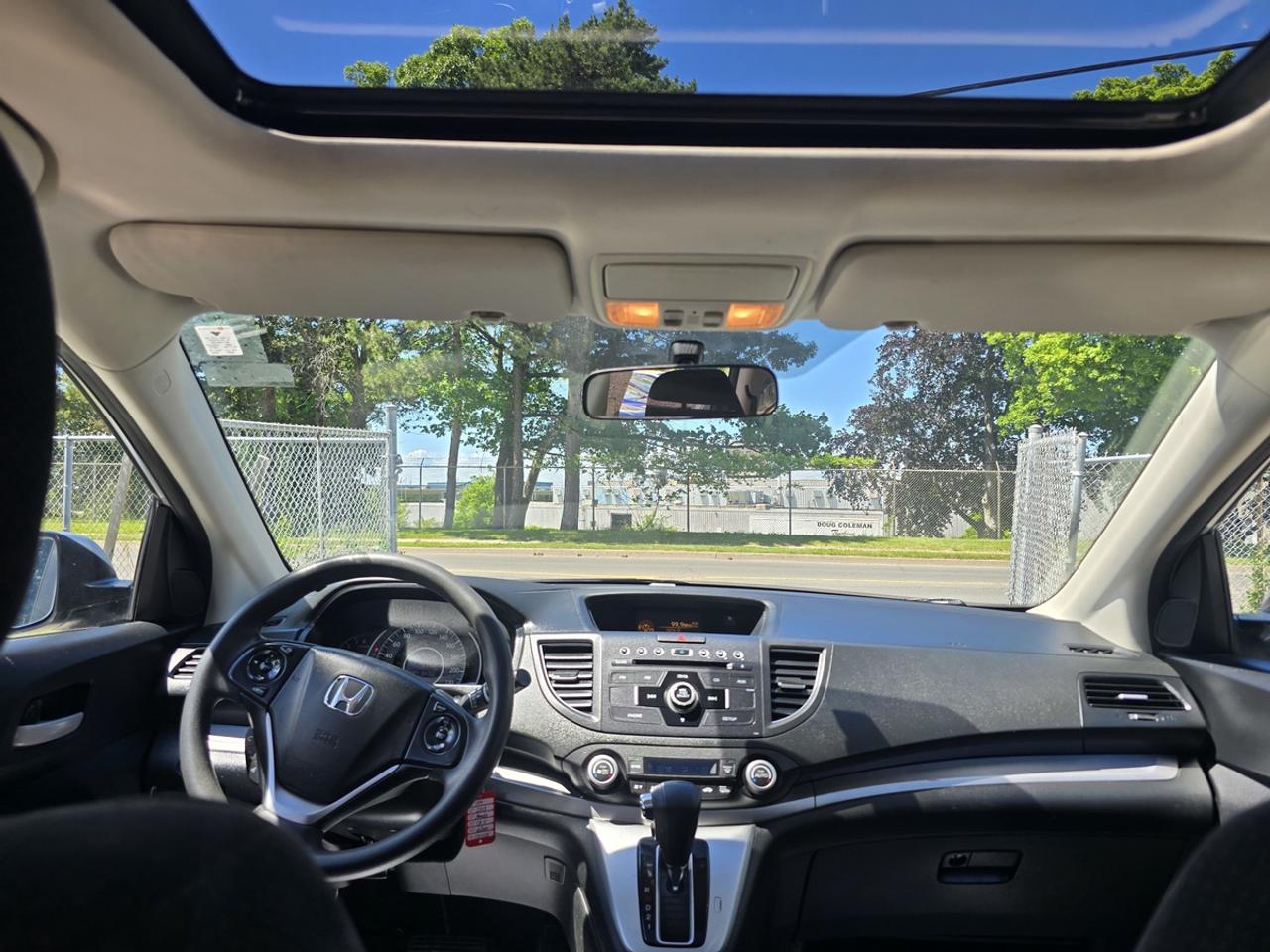 2013 Honda CR-V EX Photo