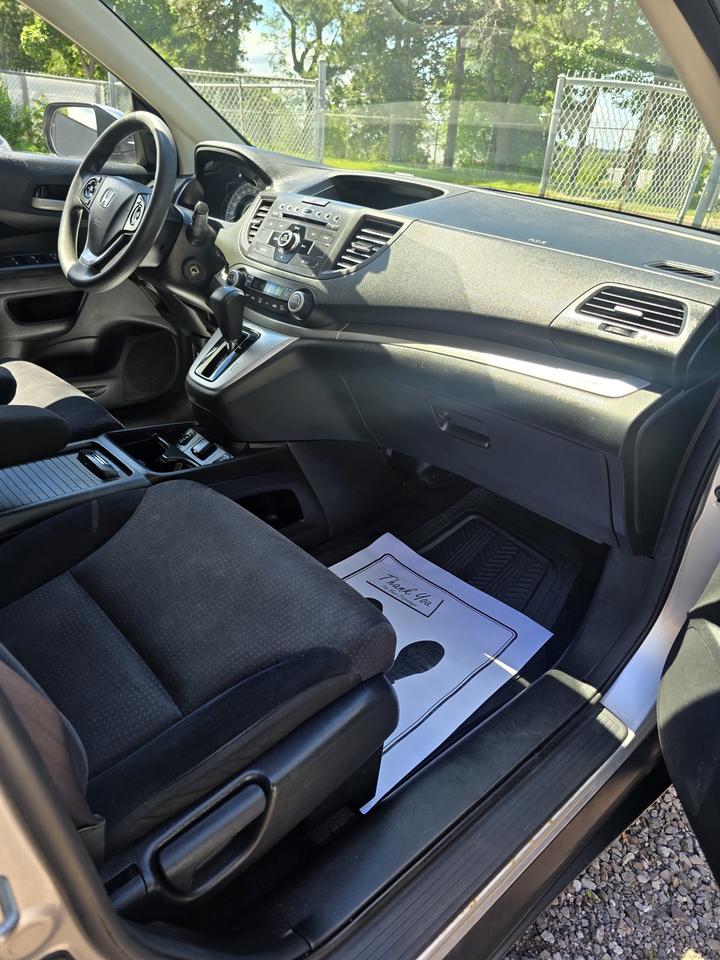 2013 Honda CR-V EX Photo