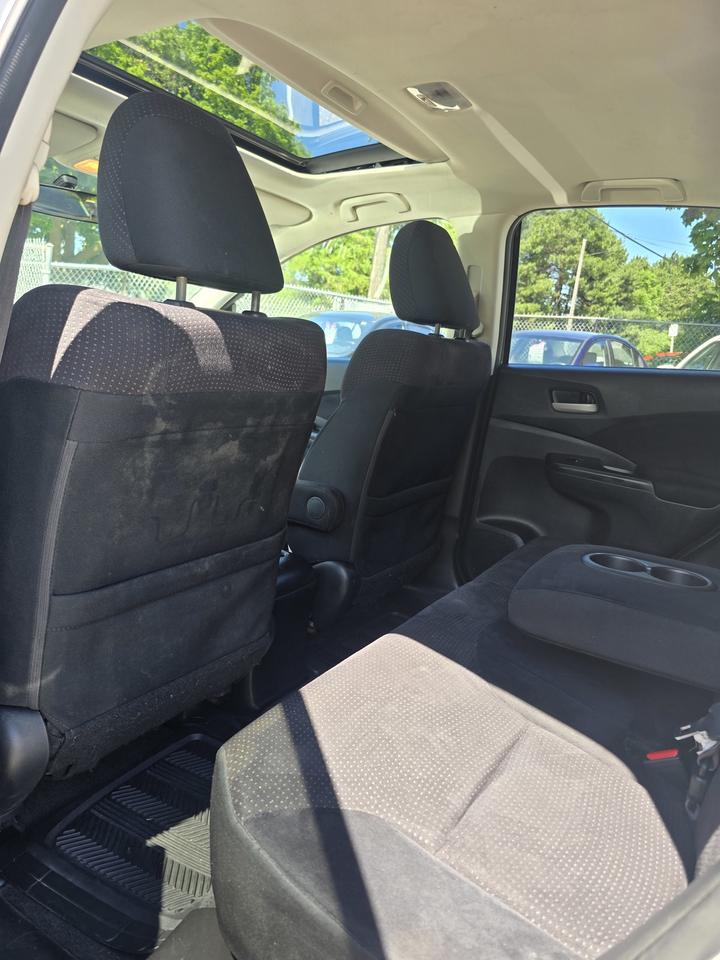 2013 Honda CR-V EX Photo