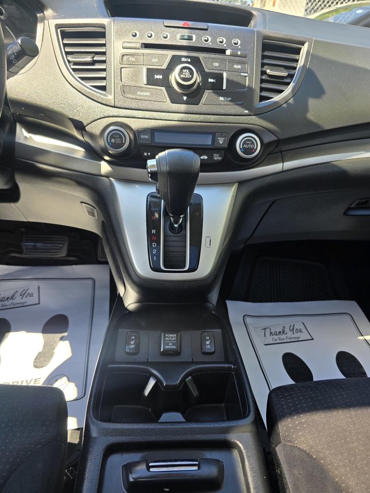 2013 Honda CR-V EX Photo