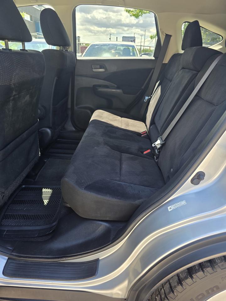2013 Honda CR-V EX Photo