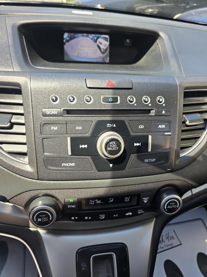 2013 Honda CR-V EX Photo