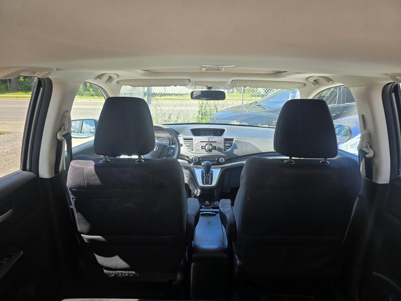 2013 Honda CR-V EX Photo