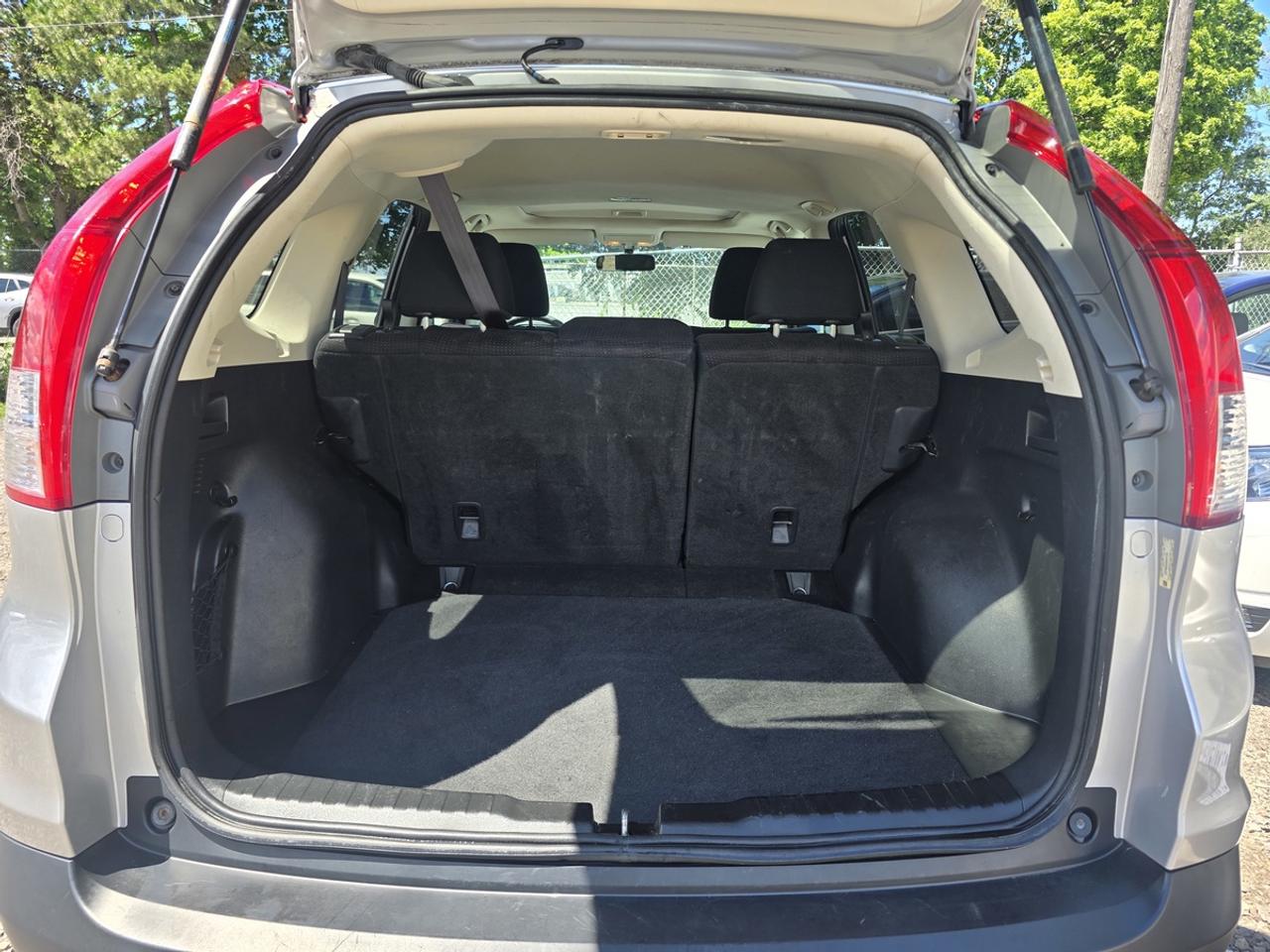 2013 Honda CR-V EX Photo