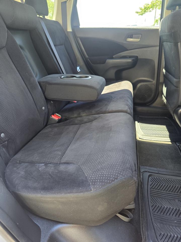 2013 Honda CR-V EX Photo
