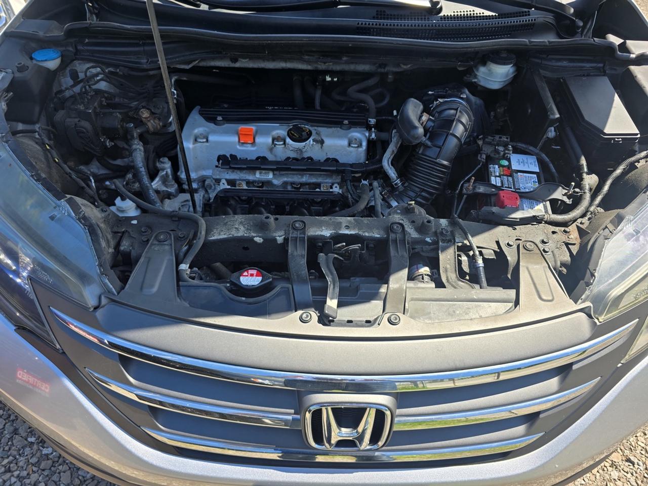 2013 Honda CR-V EX Photo