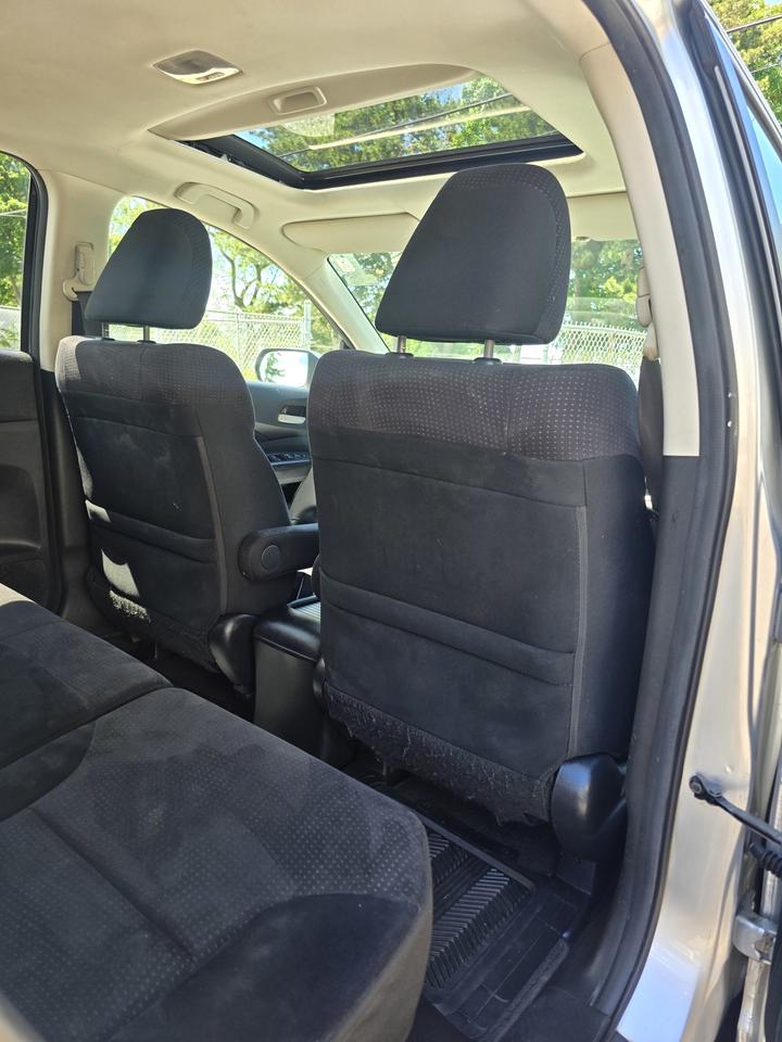 2013 Honda CR-V EX Photo