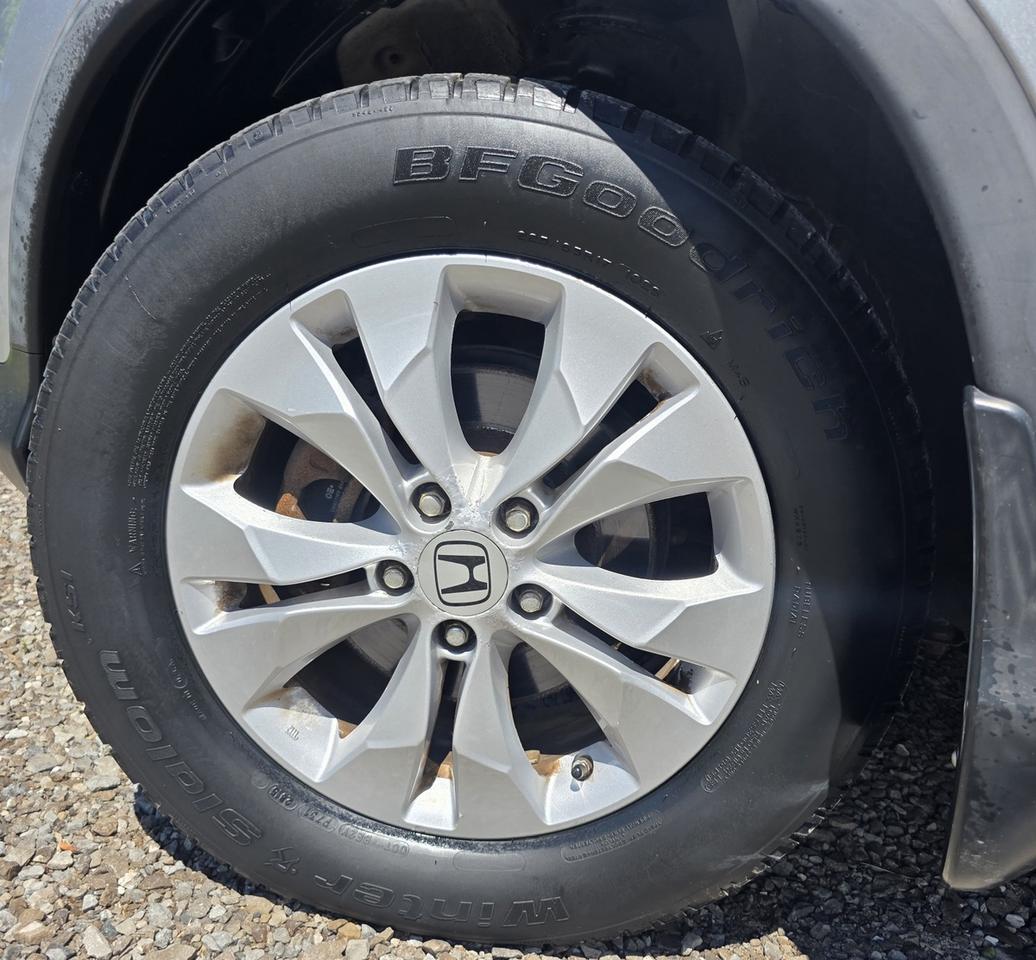 2013 Honda CR-V EX Photo