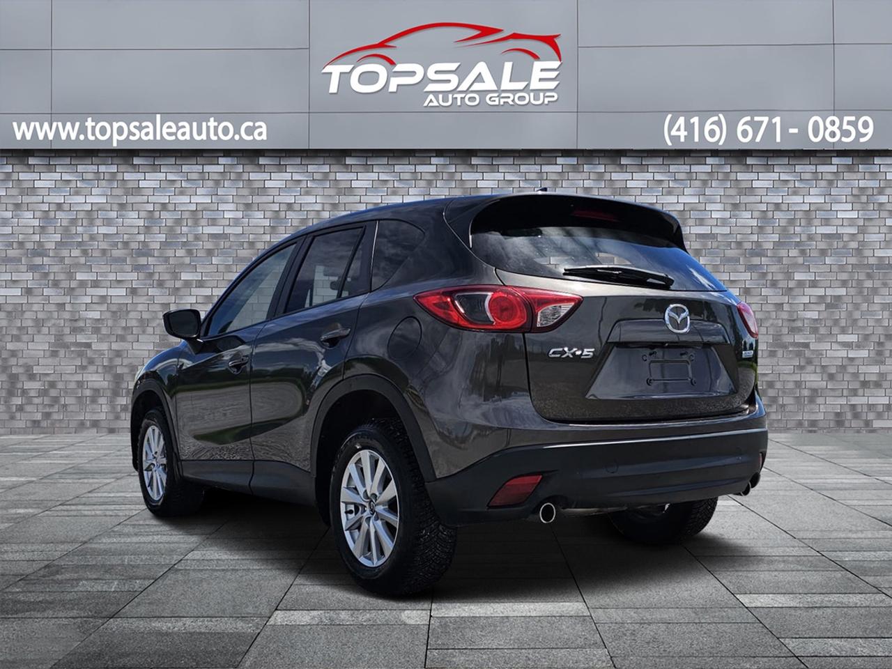 2016 Mazda CX-5 GS Photo2