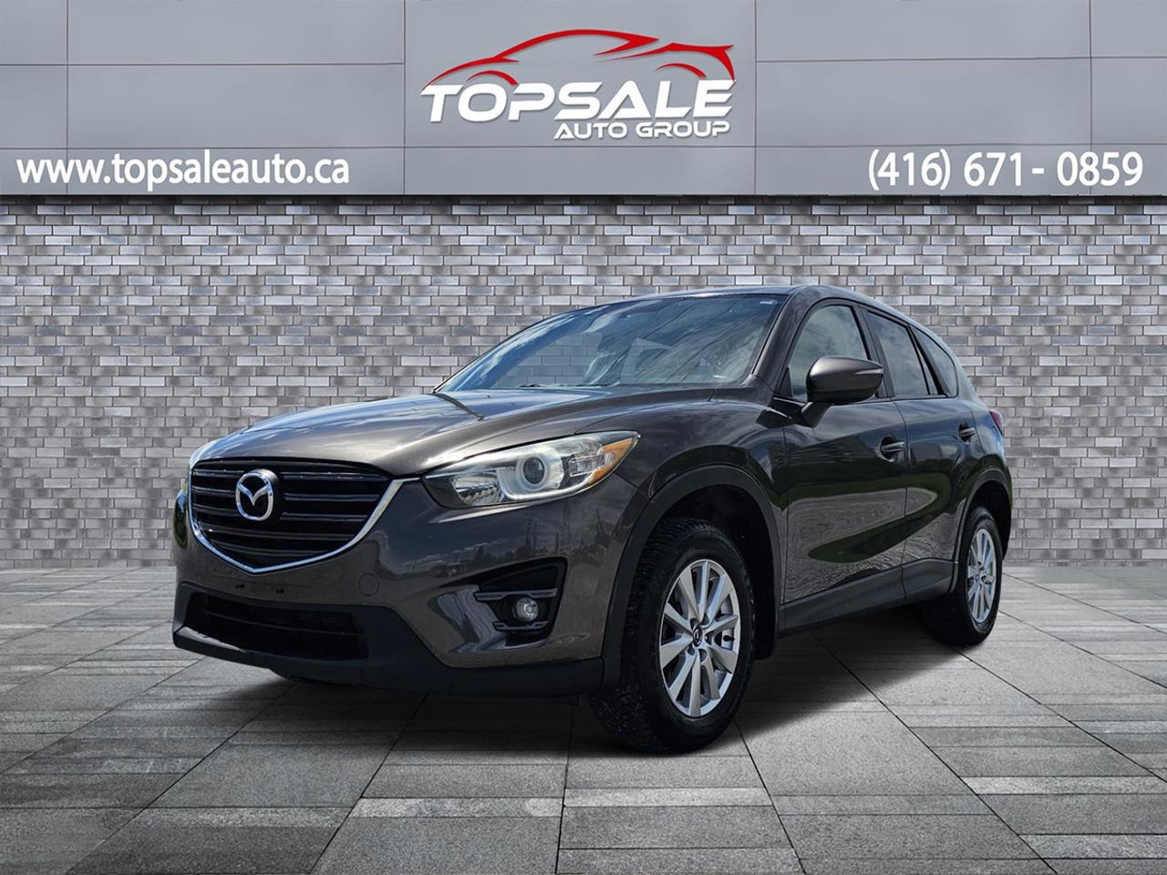 2016 Mazda CX-5 GS Photo