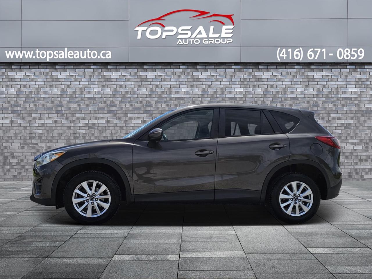 2016 Mazda CX-5 GS Photo