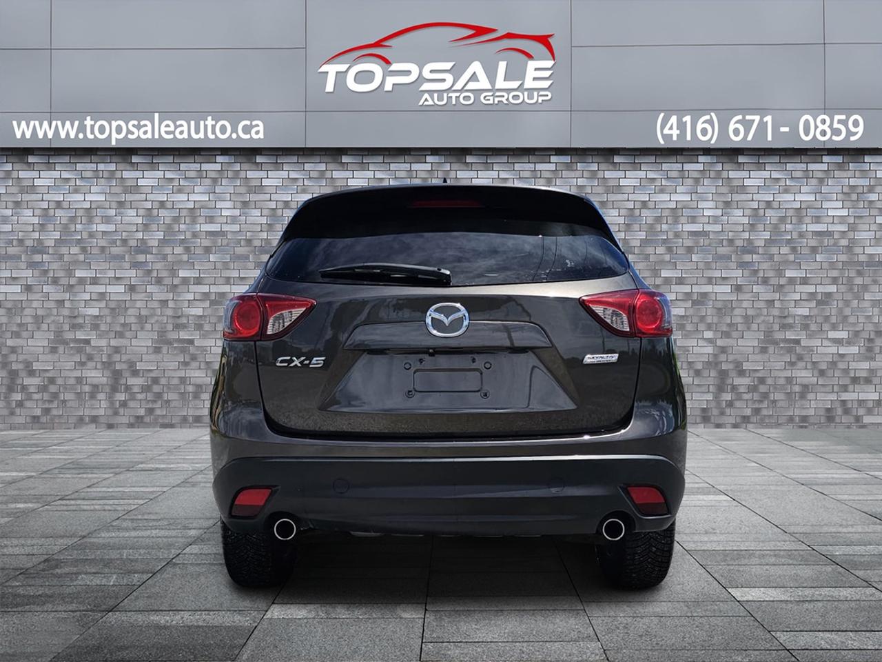 2016 Mazda CX-5 GS Photo3