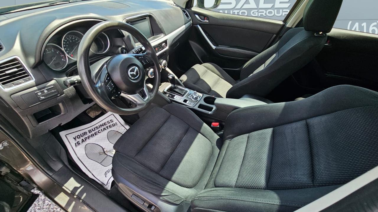 2016 Mazda CX-5 GS Photo