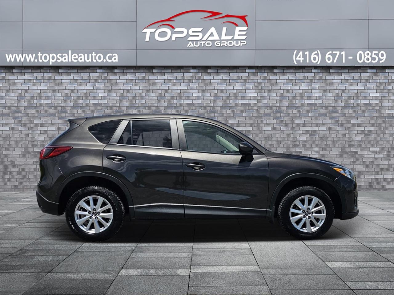 2016 Mazda CX-5 GS Photo