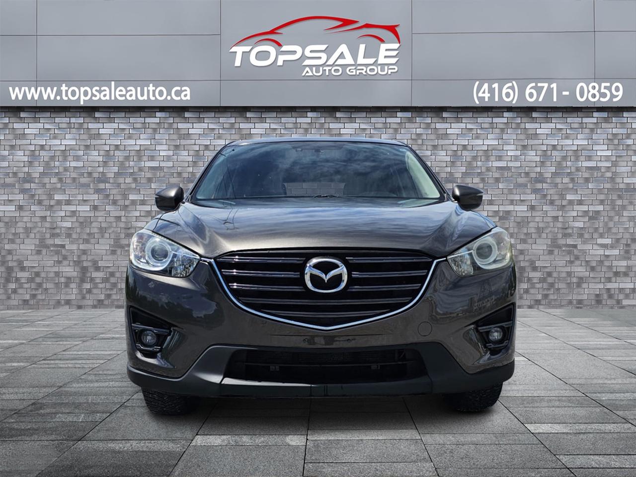 2016 Mazda CX-5 GS Photo