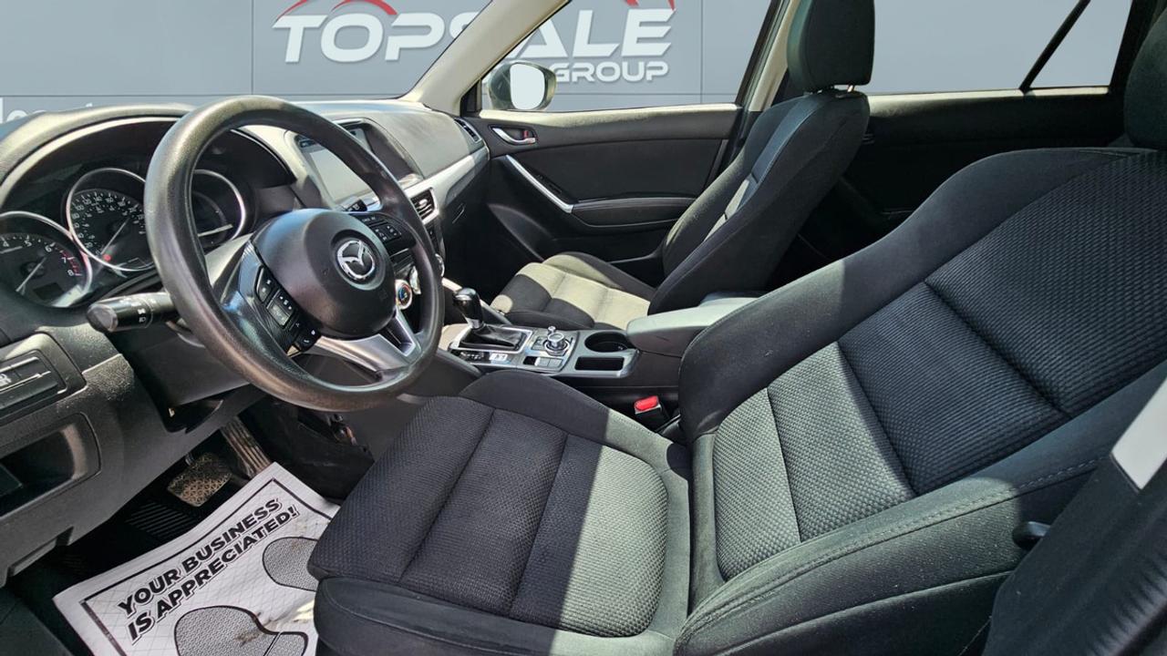 2016 Mazda CX-5 GS Photo