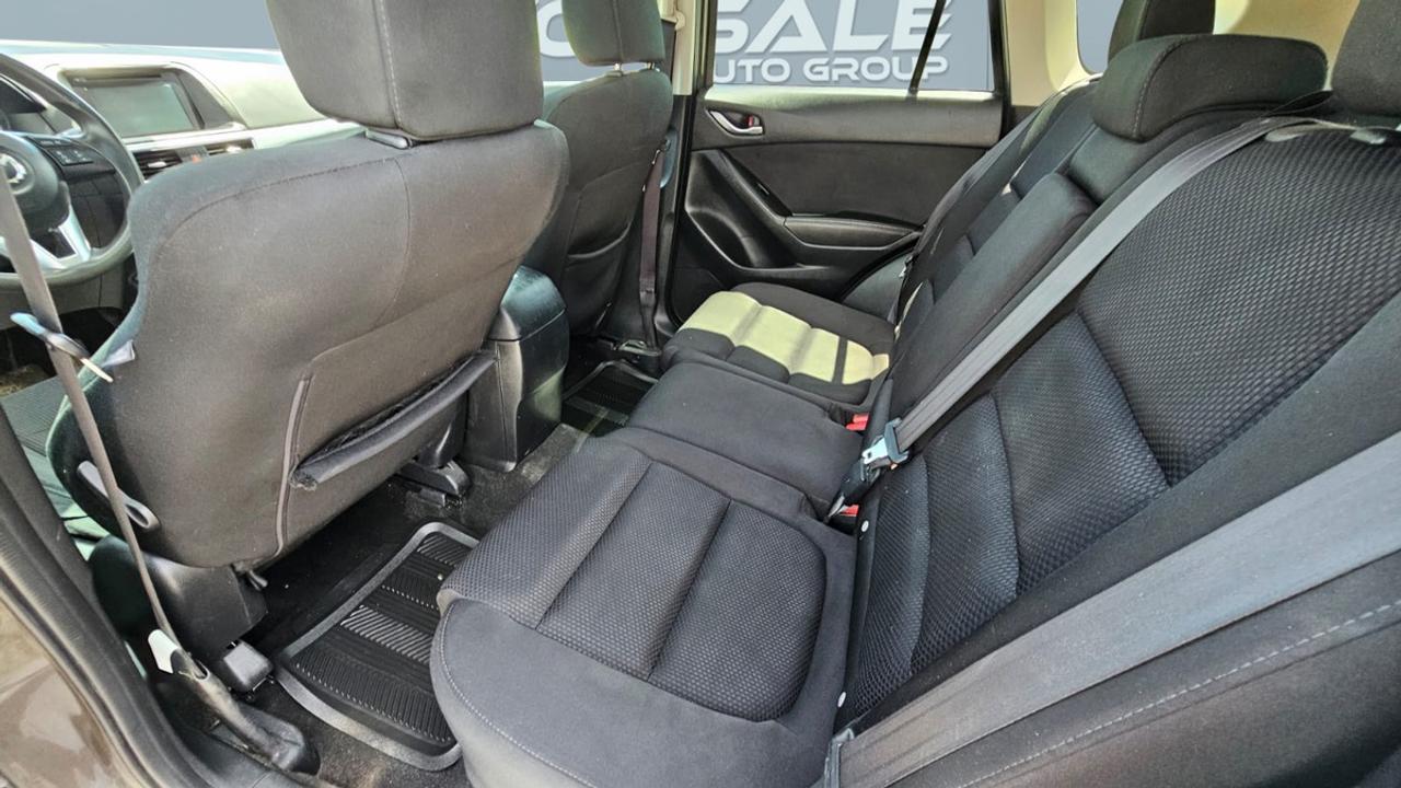 2016 Mazda CX-5 GS Photo