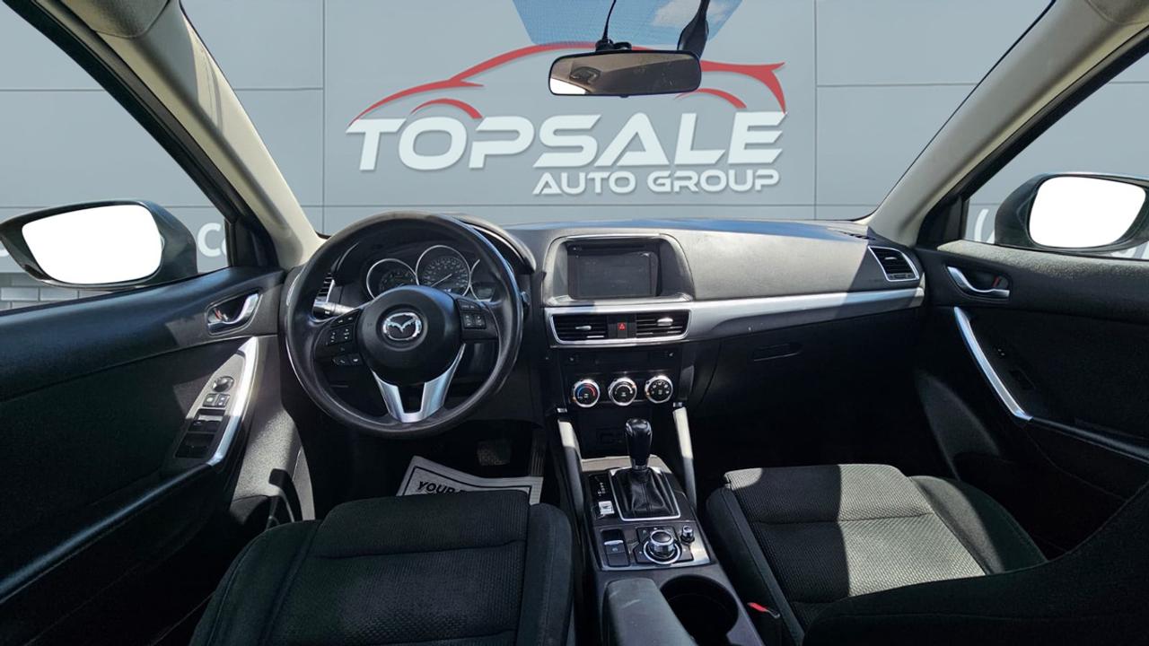 2016 Mazda CX-5 GS Photo