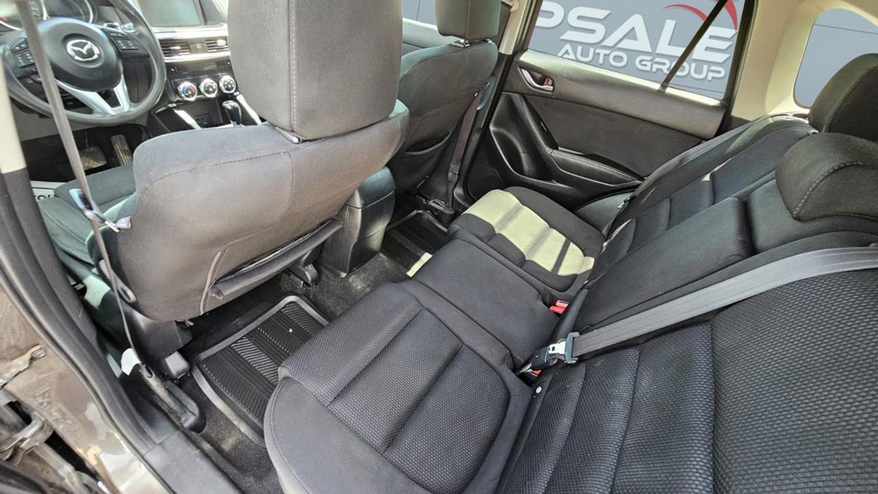 2016 Mazda CX-5 GS Photo