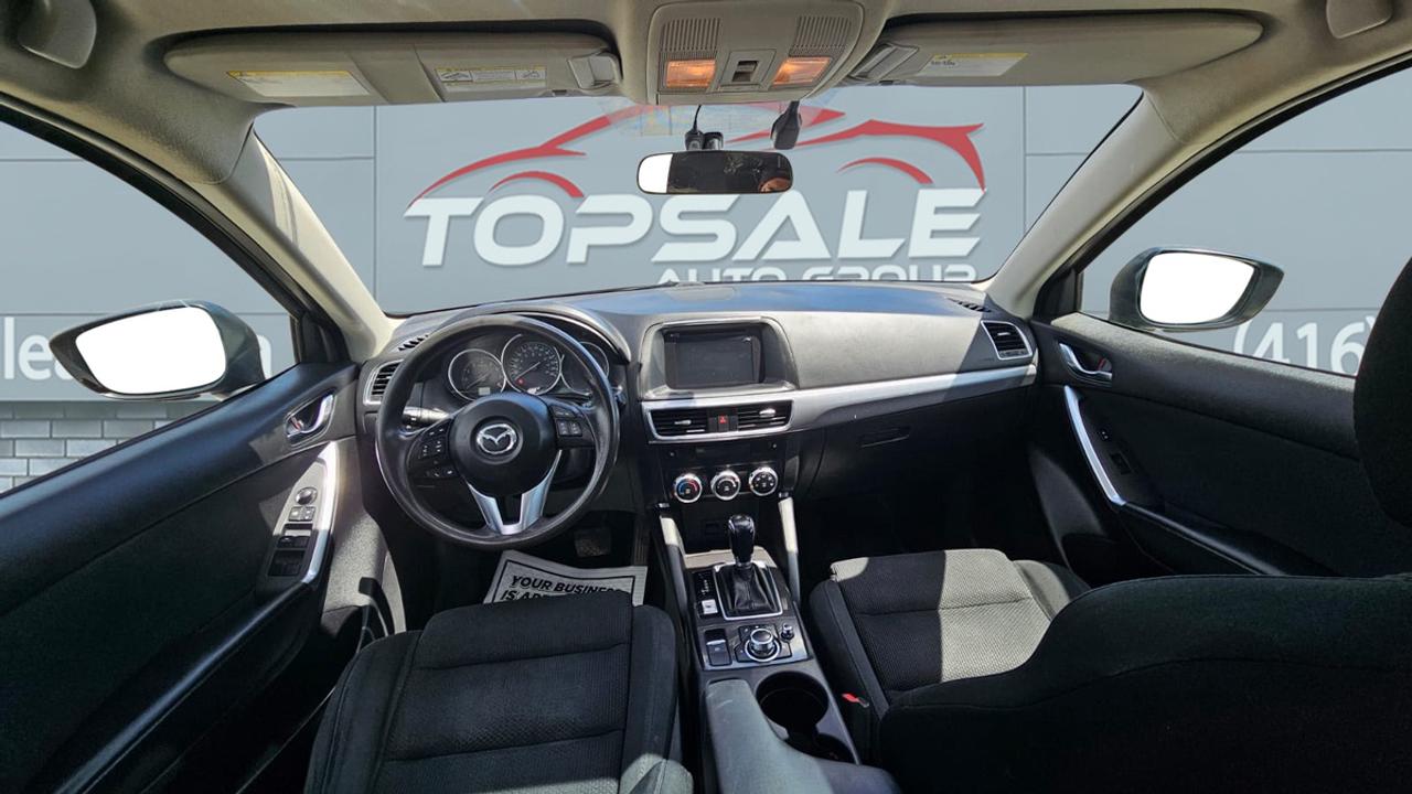 2016 Mazda CX-5 GS Photo