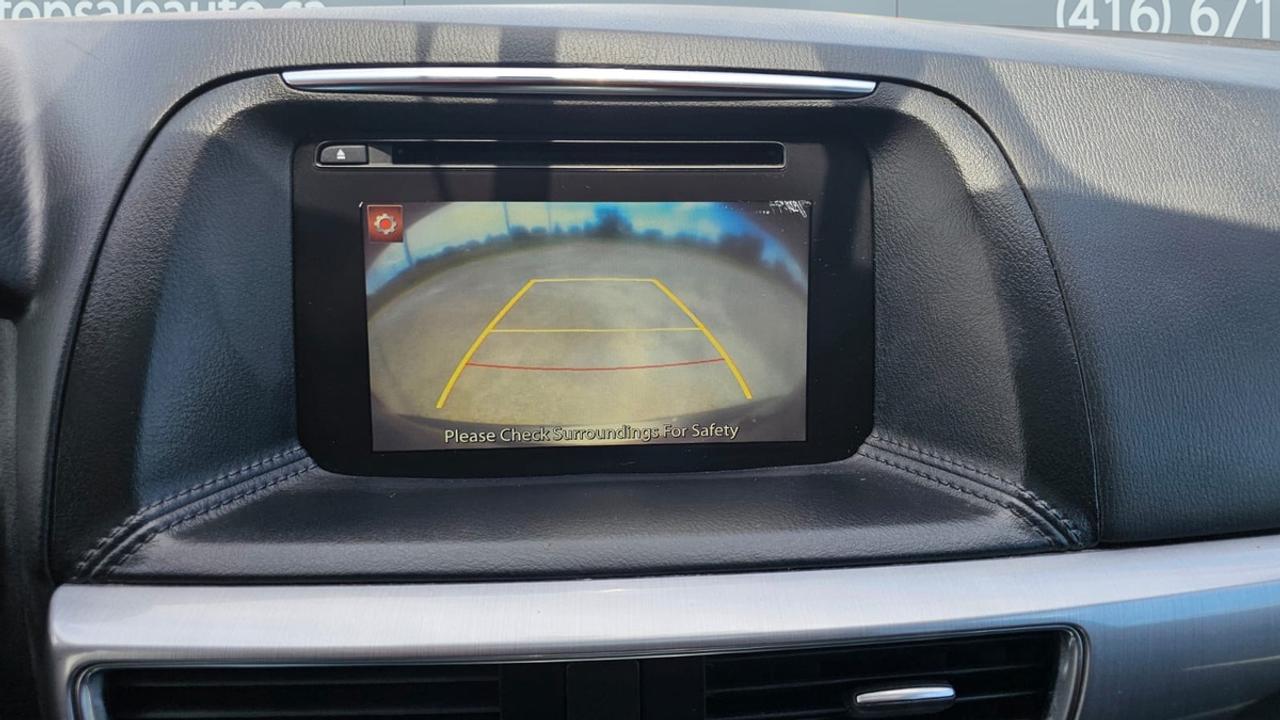 2016 Mazda CX-5 GS Photo