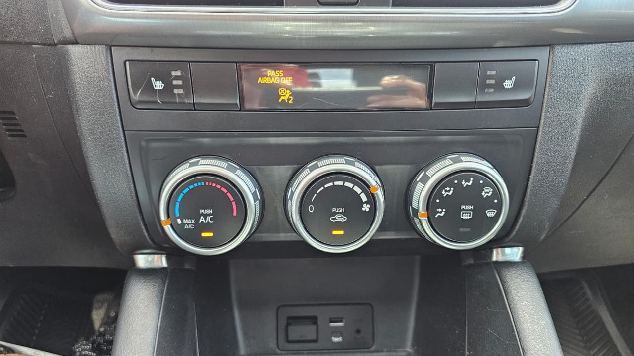 2016 Mazda CX-5 GS Photo